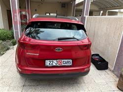 كيا سبورتاج